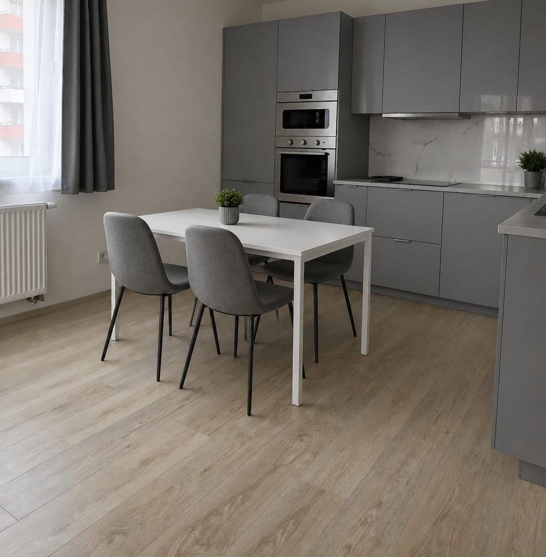 2 bedroom with open-plan kitchen flat to rent, 73 m², Fabiánové, Prague, Prague 2 bedroom with open-plan kitchen flat to rent, 73 m², Fabiánové, Prague, Prague