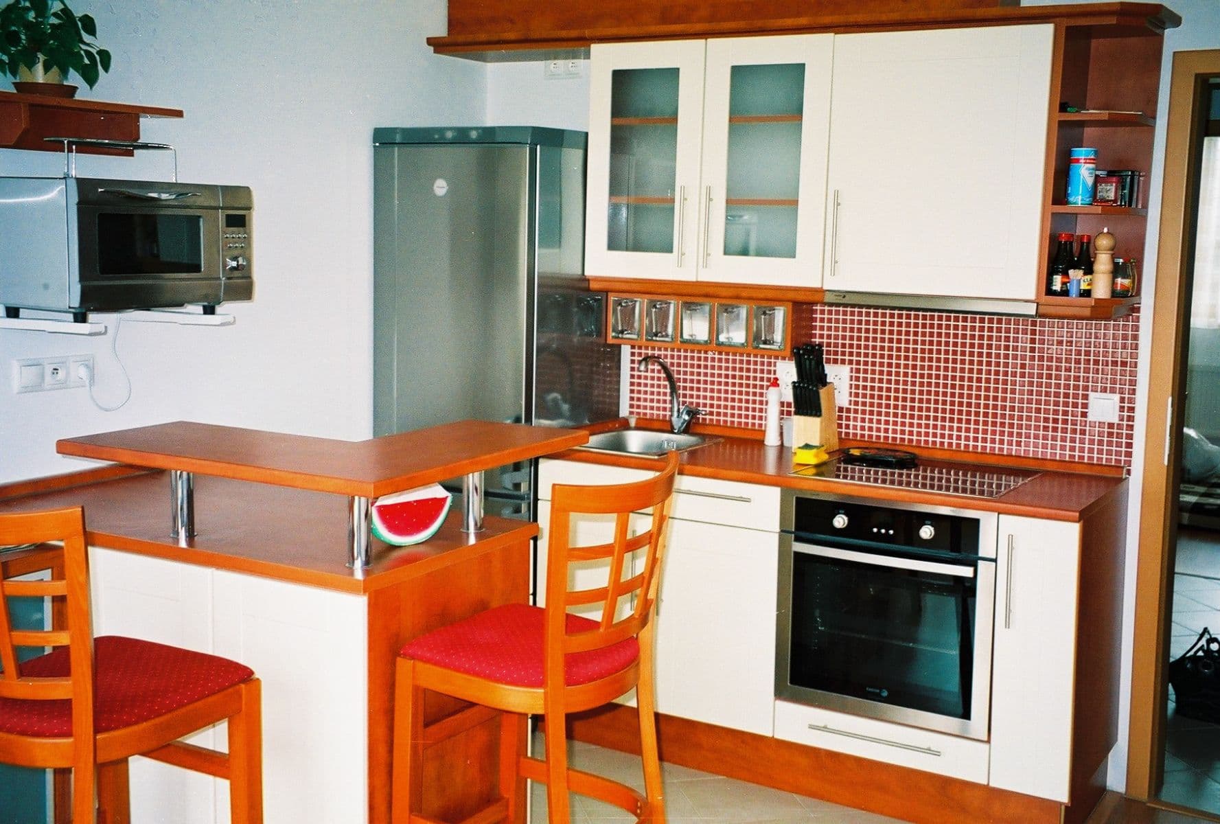 1 bedroom with open-plan kitchen flat to rent, 37 m², Neumannova, Prague, Prague 1 bedroom with open-plan kitchen flat to rent, 37 m², Neumannova, Prague, Prague