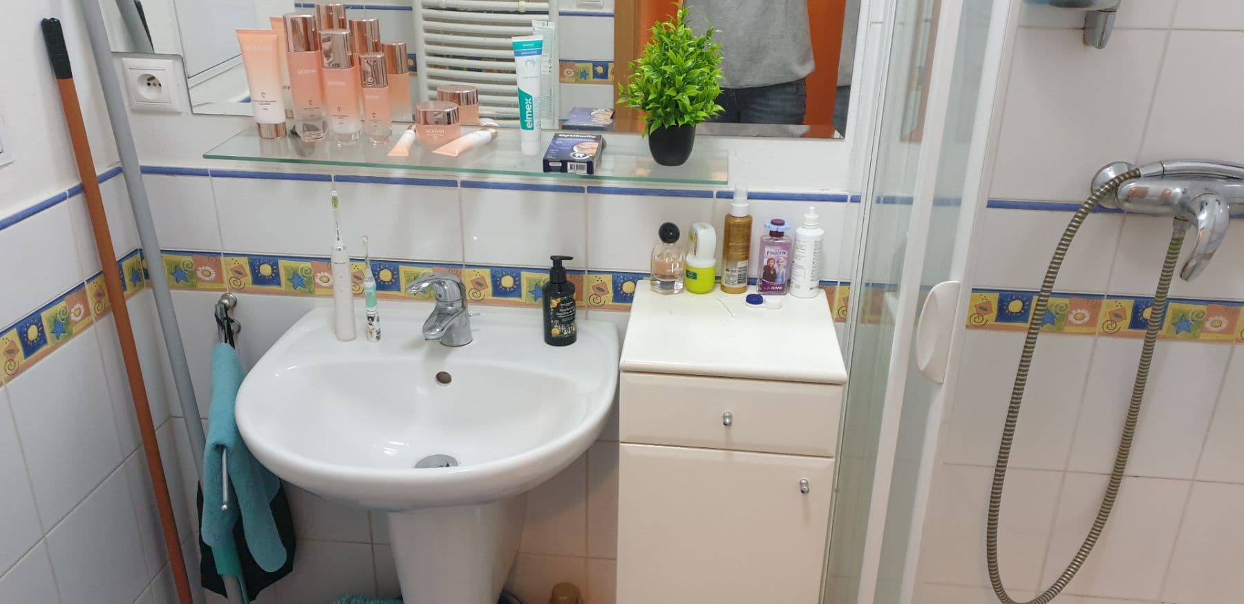 1 bedroom with open-plan kitchen flat to rent, 37 m², Neumannova, Prague, Prague 1 bedroom with open-plan kitchen flat to rent, 37 m², Neumannova, Prague, Prague