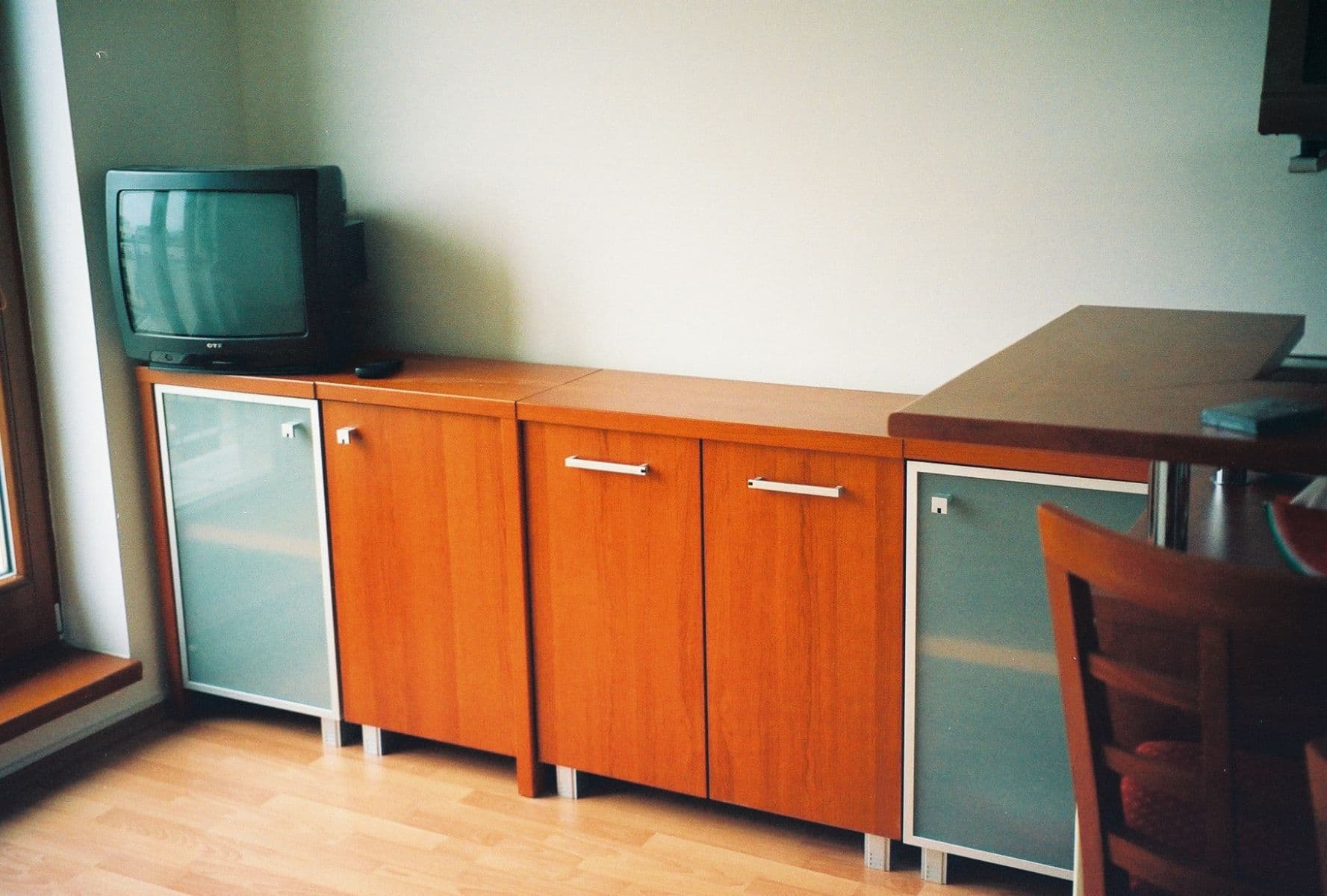 1 bedroom with open-plan kitchen flat to rent, 37 m², Neumannova, Prague, Prague 1 bedroom with open-plan kitchen flat to rent, 37 m², Neumannova, Prague, Prague