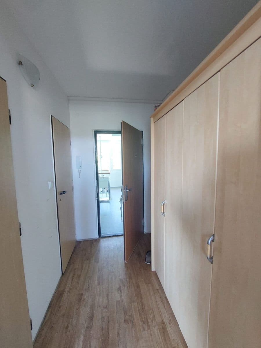 Studio flat to rent, 38 m², Havránkova, Prague, Prague Studio flat to rent, 38 m², Havránkova, Prague, Prague