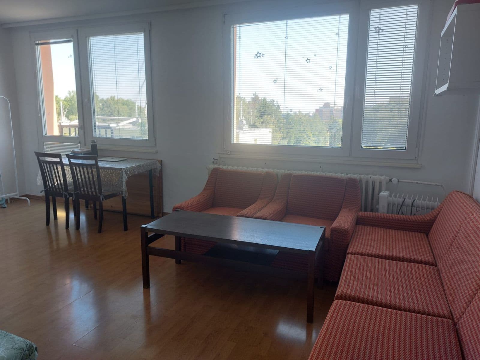 Studio flat to rent, 38 m², Havránkova, Prague, Prague Studio flat to rent, 38 m², Havránkova, Prague, Prague