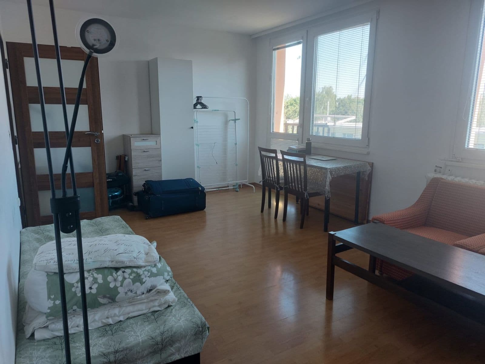 Studio flat to rent, 38 m², Havránkova, Prague, Prague Studio flat to rent, 38 m², Havránkova, Prague, Prague