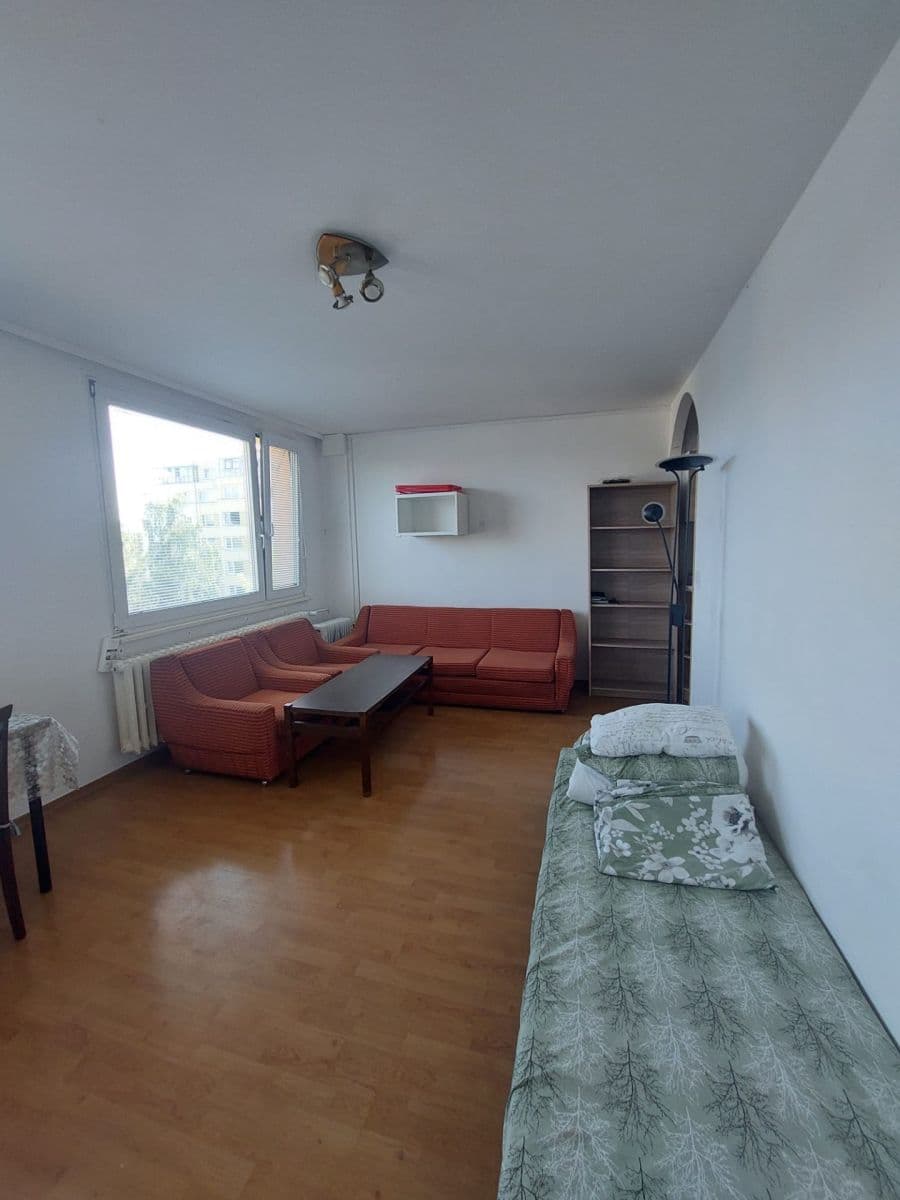 Studio flat to rent, 38 m², Havránkova, Prague, Prague Studio flat to rent, 38 m², Havránkova, Prague, Prague