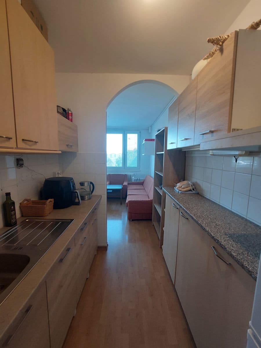 Studio flat to rent, 38 m², Havránkova, Prague, Prague Studio flat to rent, 38 m², Havránkova, Prague, Prague