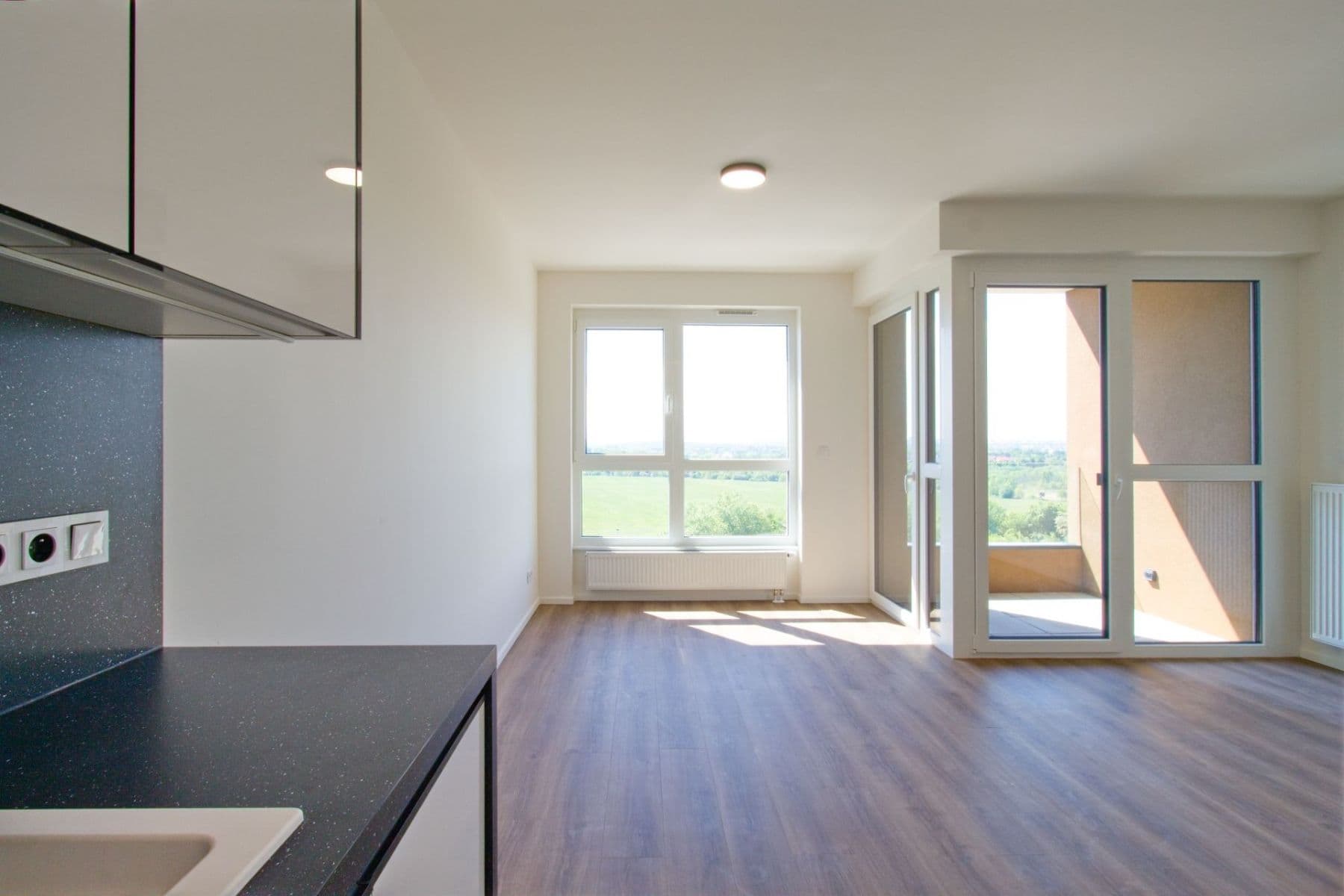 Studio flat to rent, 39 m², Arnošta Valenty, Prague, Prague Studio flat to rent, 39 m², Arnošta Valenty, Prague, Prague