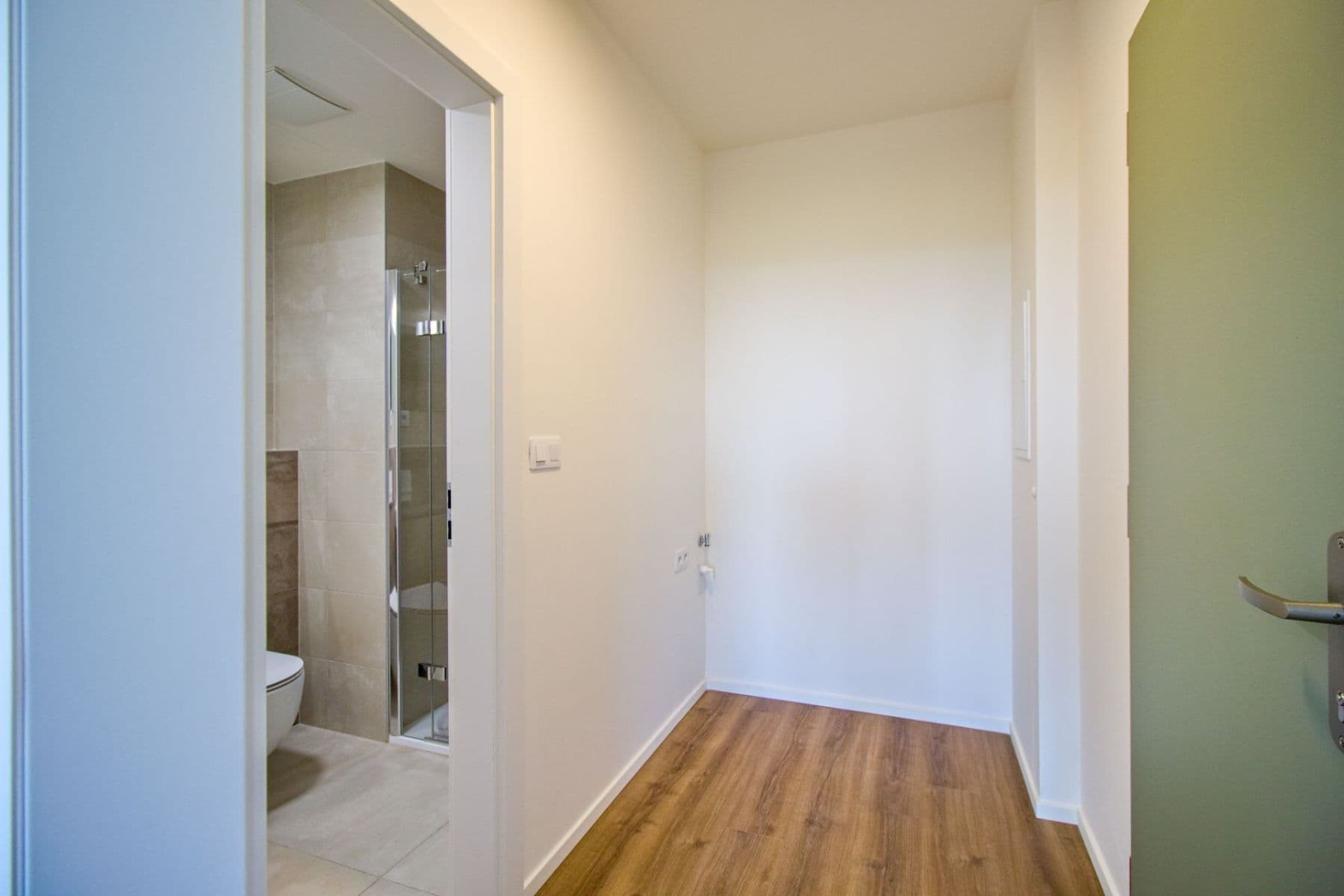 Studio flat to rent, 39 m², Arnošta Valenty, Prague, Prague Studio flat to rent, 39 m², Arnošta Valenty, Prague, Prague