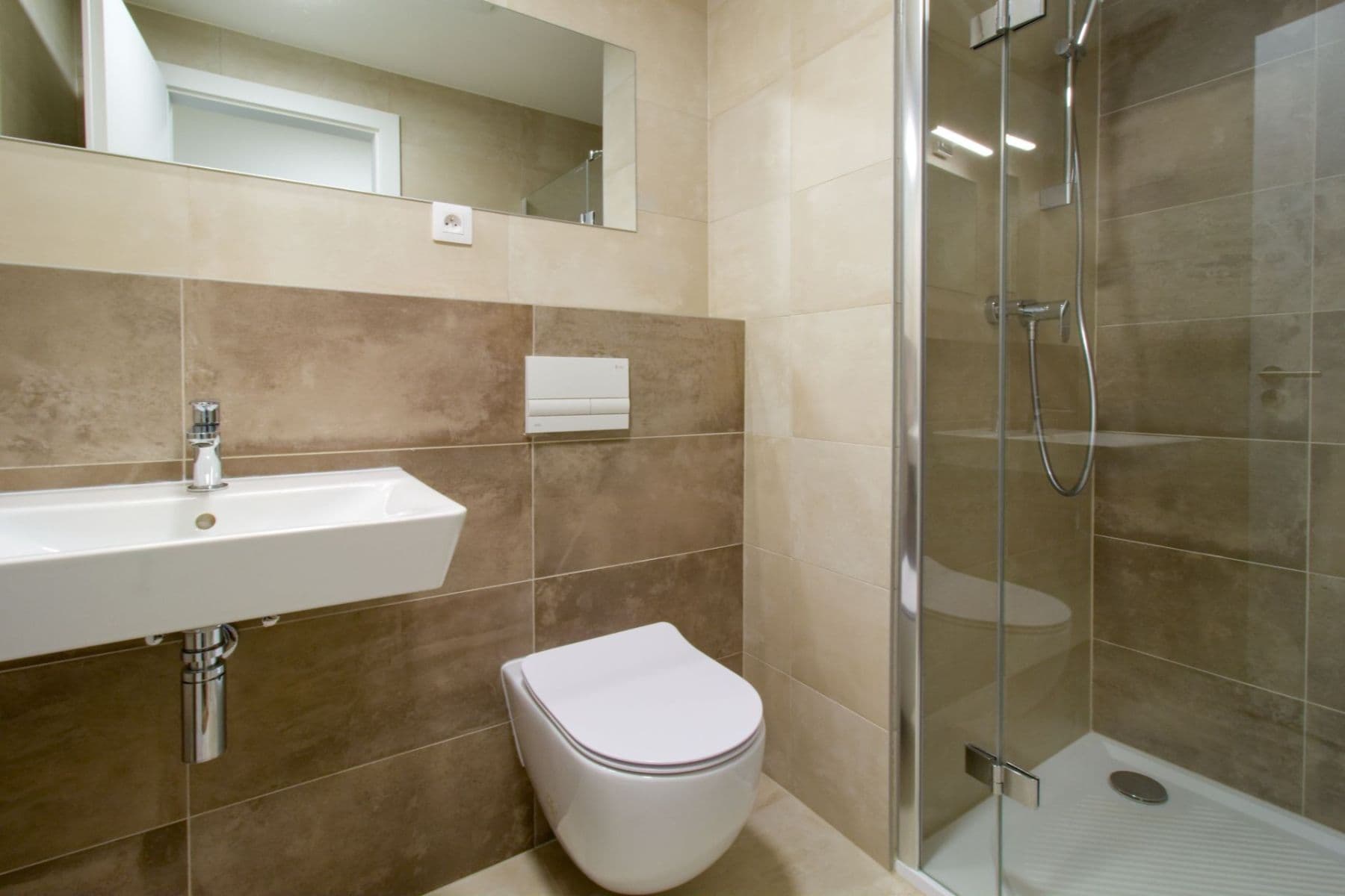 Studio flat to rent, 39 m², Arnošta Valenty, Prague, Prague Studio flat to rent, 39 m², Arnošta Valenty, Prague, Prague