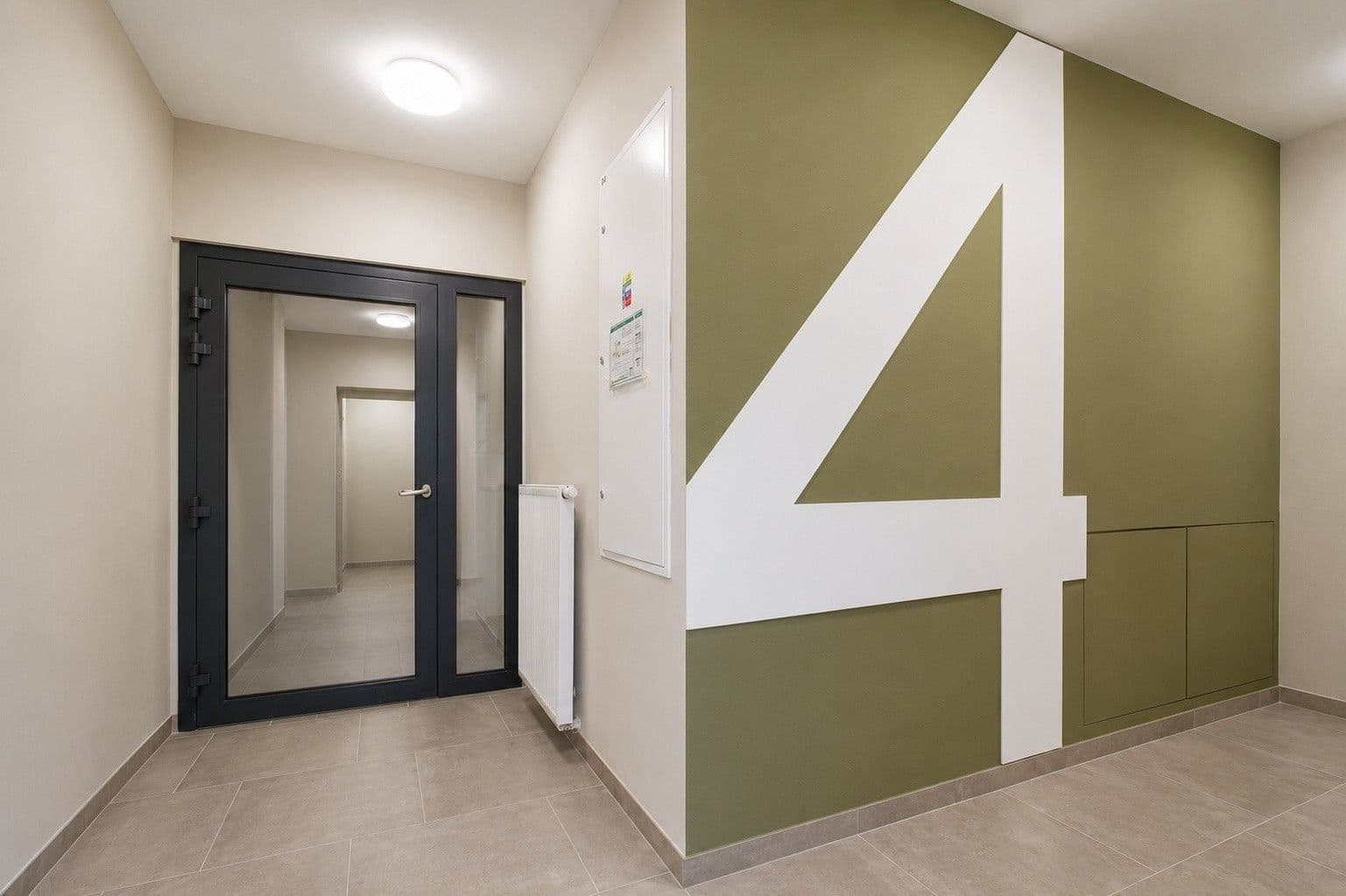 Studio flat to rent, 40 m², Arnošta Valenty, Prague, Prague Studio flat to rent, 40 m², Arnošta Valenty, Prague, Prague