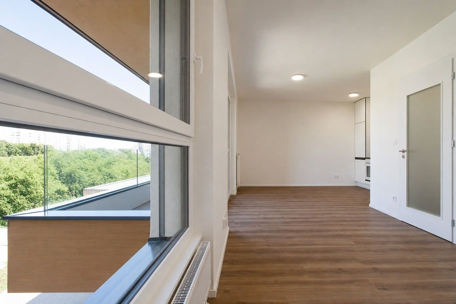 Studio flat to rent, 40 m², Arnošta Valenty, Prague, Prague Studio flat to rent, 40 m², Arnošta Valenty, Prague, Prague