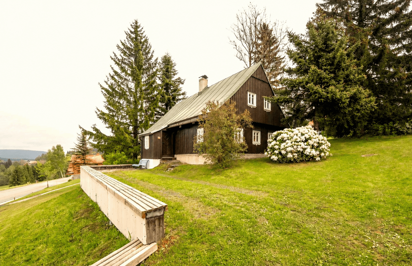 recreational property for sale, 831 m², Kořenov, Liberecký Region recreational property for sale, 831 m², Kořenov, Liberecký Region