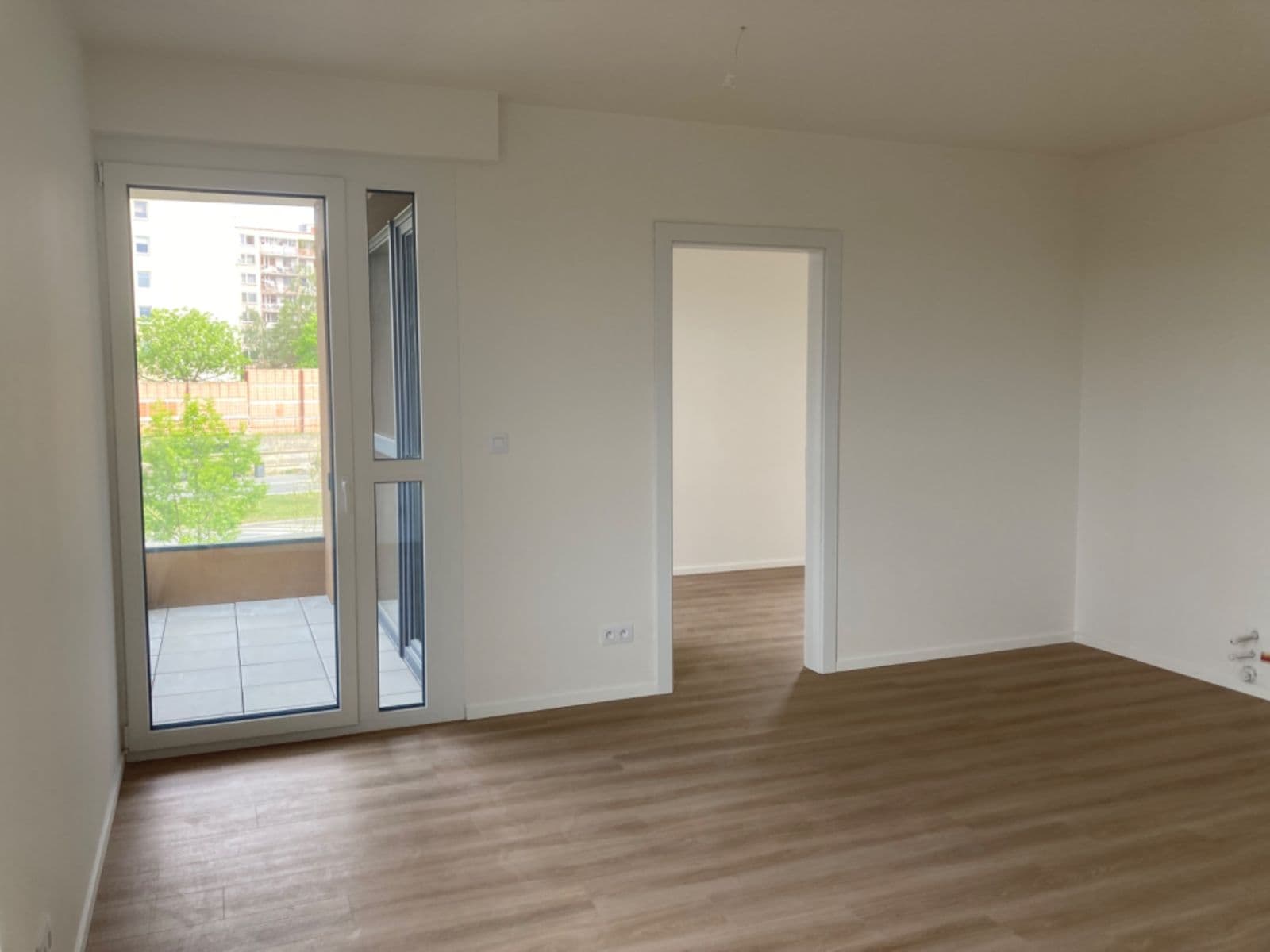 1 bedroom with open-plan kitchen flat to rent, 47 m², Arnošta Valenty, Prague, Prague 1 bedroom with open-plan kitchen flat to rent, 47 m², Arnošta Valenty, Prague, Prague
