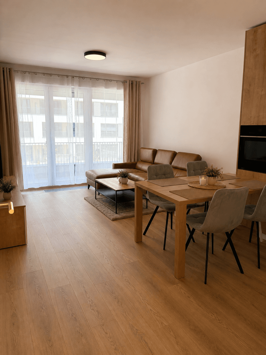 1 bedroom with open-plan kitchen flat to rent, 56 m², Poděbradská, Prague, Prague 1 bedroom with open-plan kitchen flat to rent, 56 m², Poděbradská, Prague, Prague