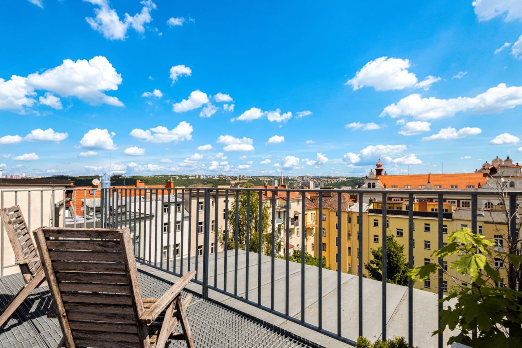 Studio flat for sale, 33 m², Kamenická, Prague, Prague Studio flat for sale, 33 m², Kamenická, Prague, Prague