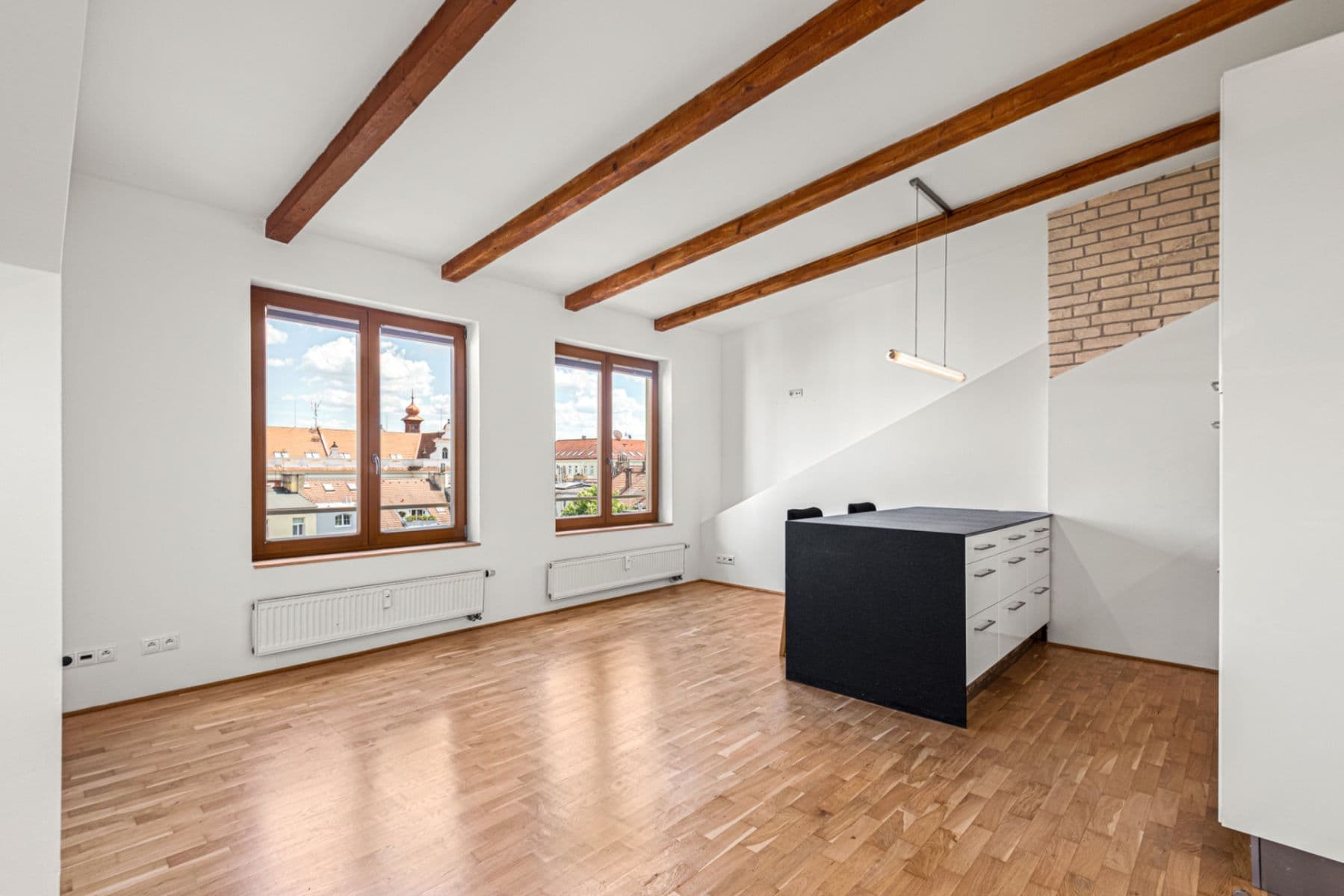 Studio flat for sale, 33 m², Kamenická, Prague, Prague Studio flat for sale, 33 m², Kamenická, Prague, Prague