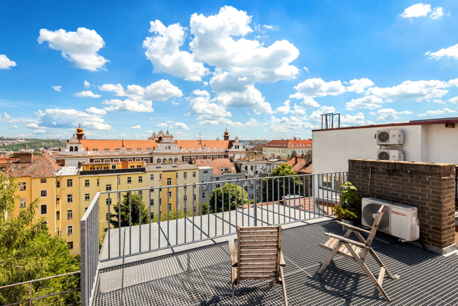 Studio flat for sale, 33 m², Kamenická, Prague, Prague Studio flat for sale, 33 m², Kamenická, Prague, Prague