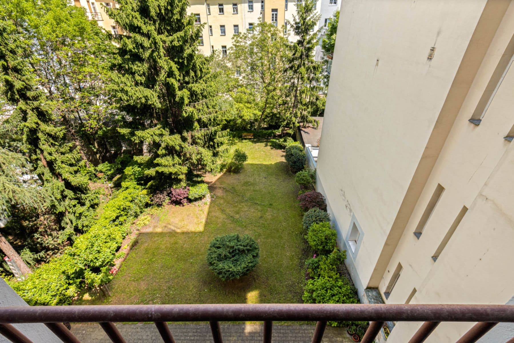 Studio flat for sale, 33 m², Kamenická, Prague, Prague Studio flat for sale, 33 m², Kamenická, Prague, Prague