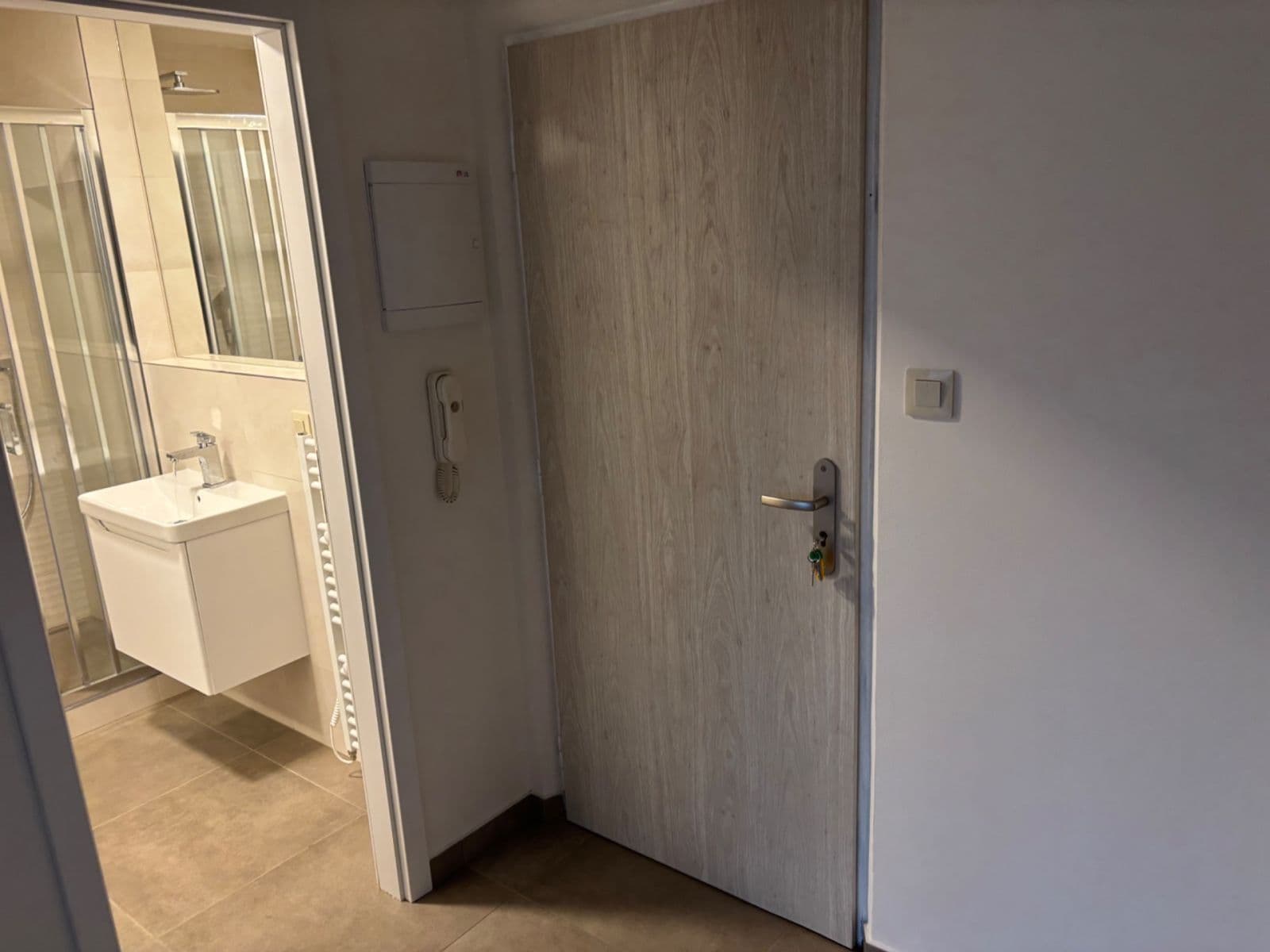 Studio flat to rent, 26 m², Imrychova, Prague, Prague Studio flat to rent, 26 m², Imrychova, Prague, Prague