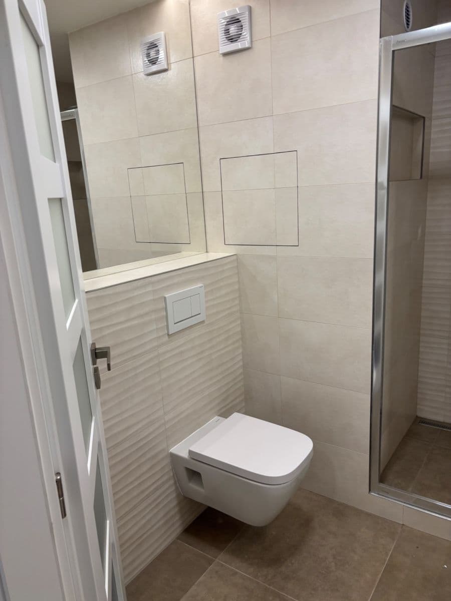 Studio flat to rent, 26 m², Imrychova, Prague, Prague Studio flat to rent, 26 m², Imrychova, Prague, Prague