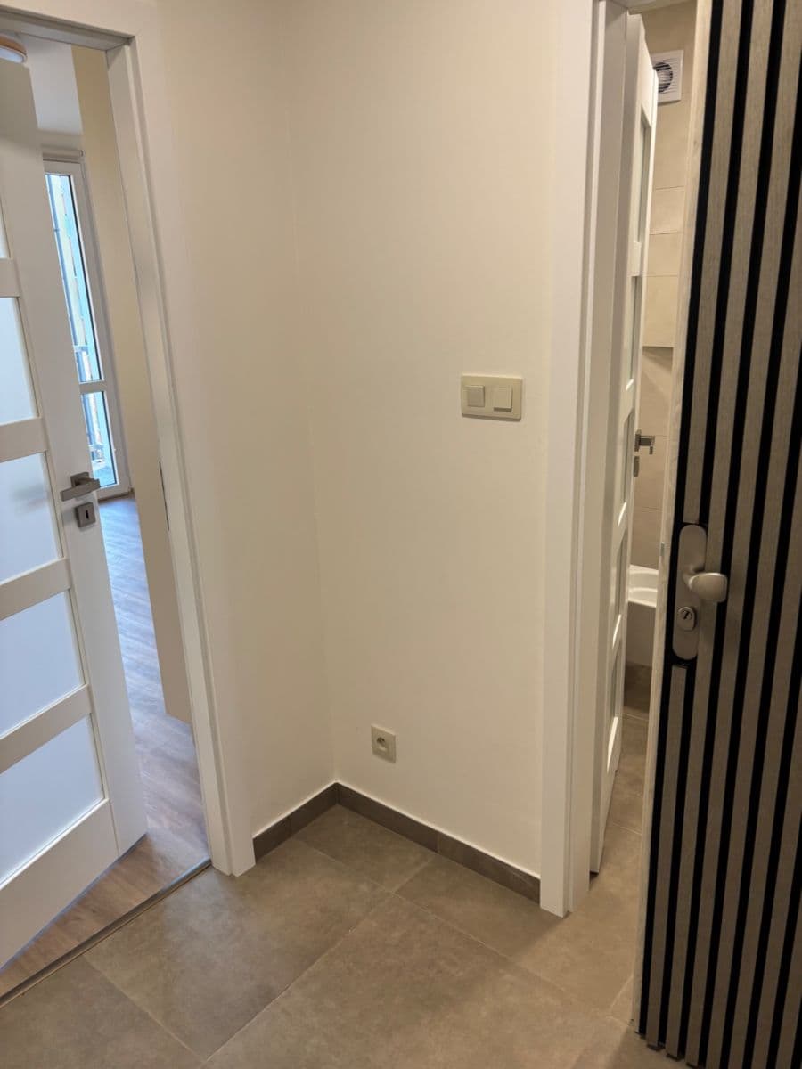 Studio flat to rent, 26 m², Imrychova, Prague, Prague Studio flat to rent, 26 m², Imrychova, Prague, Prague