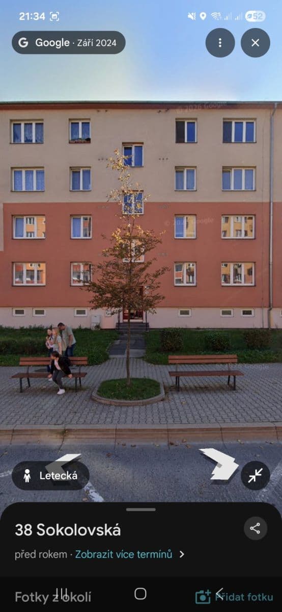 2 bedroom flat for sale, 51 m², Sokolovská, Ostrava, Moravskoslezský Region 2 bedroom flat for sale, 51 m², Sokolovská, Ostrava, Moravskoslezský Region