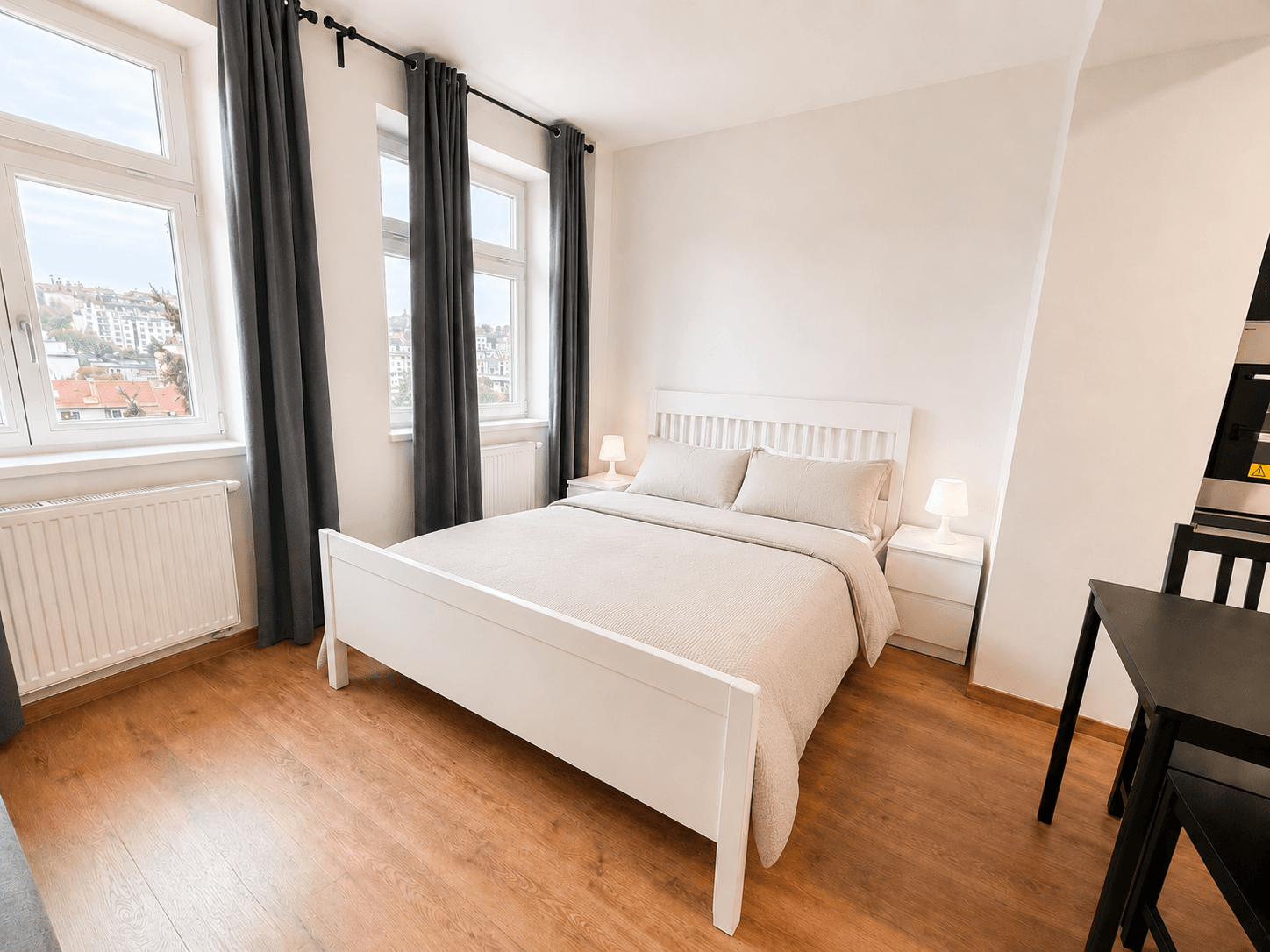 flat to rent, 29 m², Na Petynce, Prague, Prague flat to rent, 29 m², Na Petynce, Prague, Prague