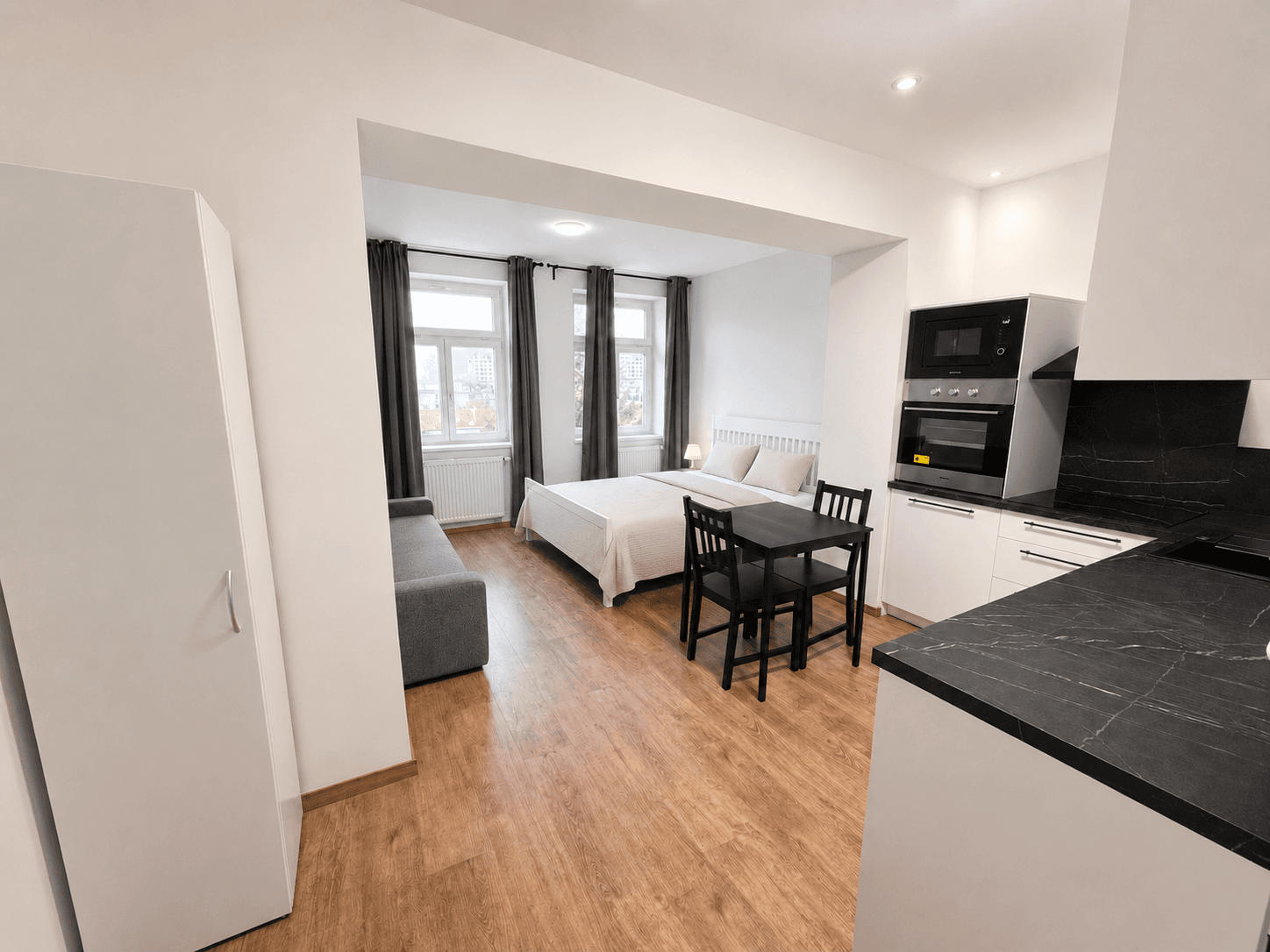 flat to rent, 29 m², Na Petynce, Prague, Prague flat to rent, 29 m², Na Petynce, Prague, Prague