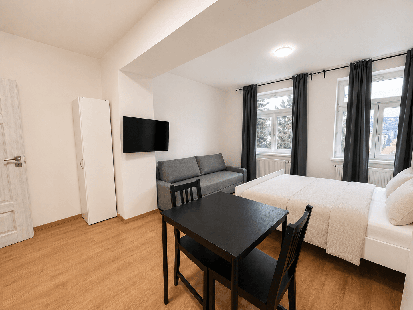 flat to rent, 29 m², Na Petynce, Prague, Prague flat to rent, 29 m², Na Petynce, Prague, Prague