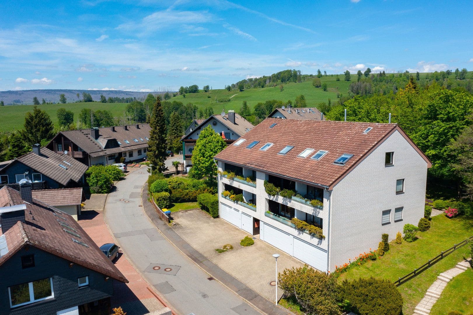 Studio flat for sale, 41 m², Braunlage, Lower Saxony Studio flat for sale, 41 m², Braunlage, Lower Saxony
