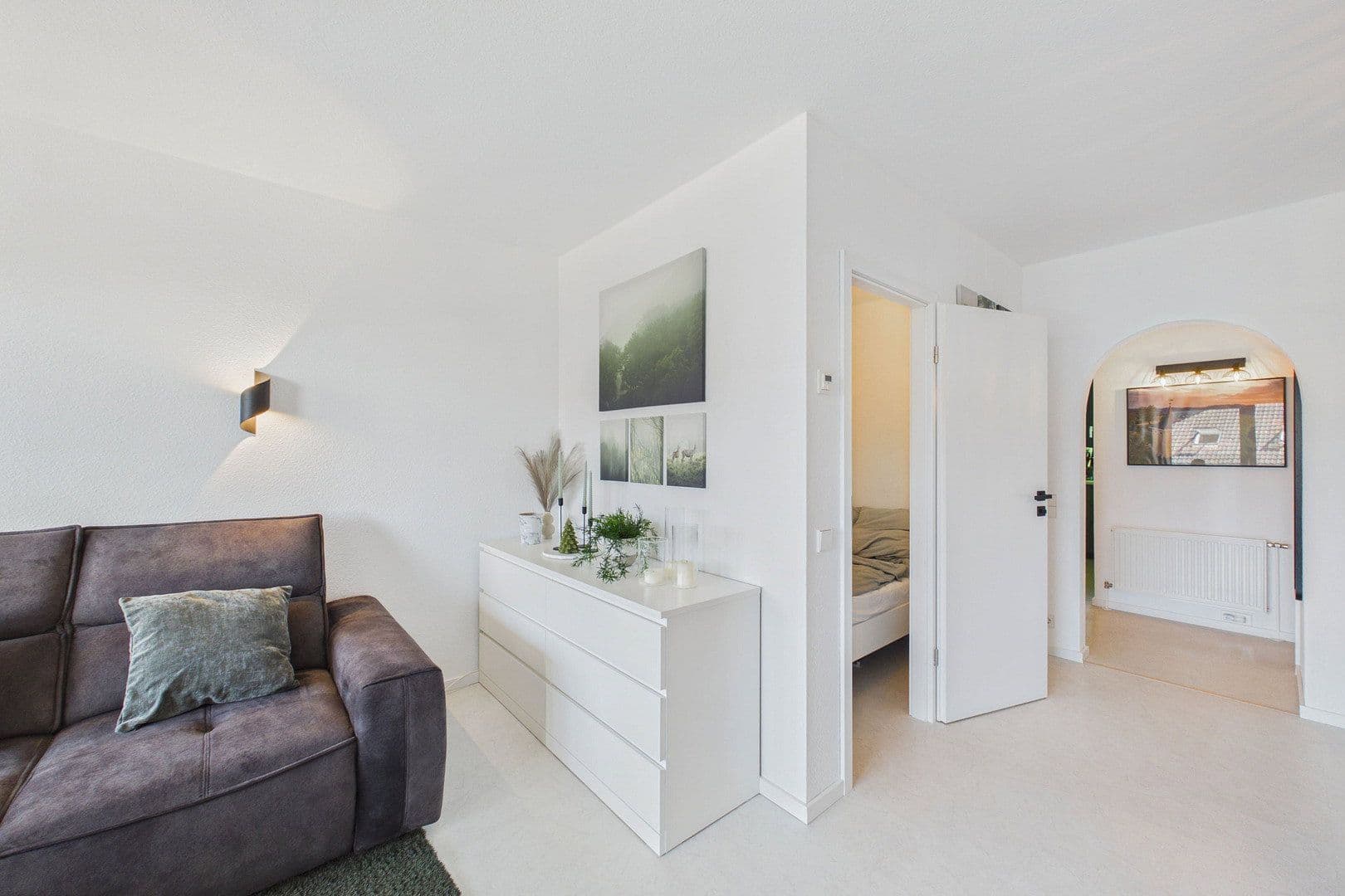 Studio flat for sale, 41 m², Braunlage, Lower Saxony Studio flat for sale, 41 m², Braunlage, Lower Saxony