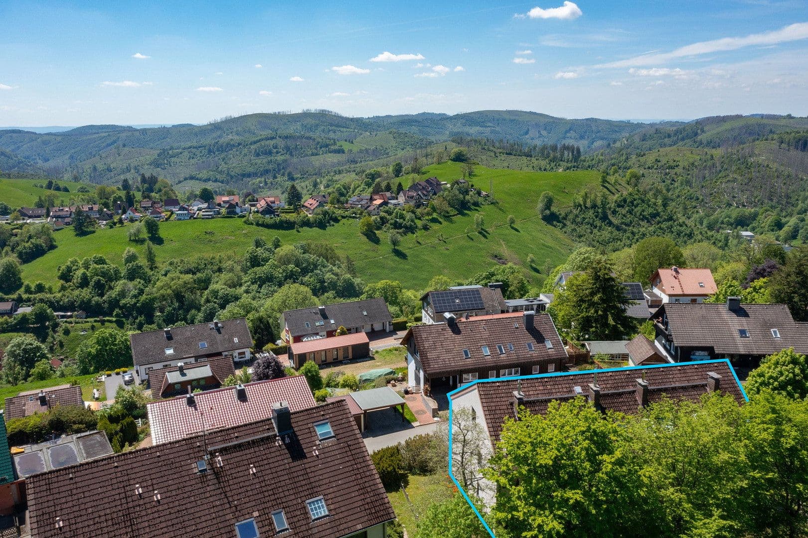 Studio flat for sale, 41 m², Braunlage, Lower Saxony Studio flat for sale, 41 m², Braunlage, Lower Saxony