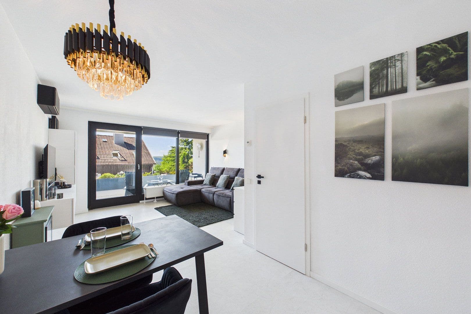 Studio flat for sale, 41 m², Braunlage, Lower Saxony Studio flat for sale, 41 m², Braunlage, Lower Saxony