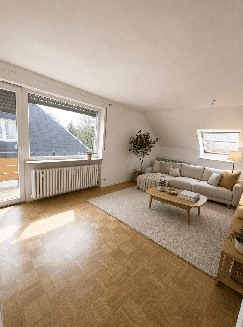 3 bedroom flat for sale, 79 m², Würzburg, Bavaria 3 bedroom flat for sale, 79 m², Würzburg, Bavaria