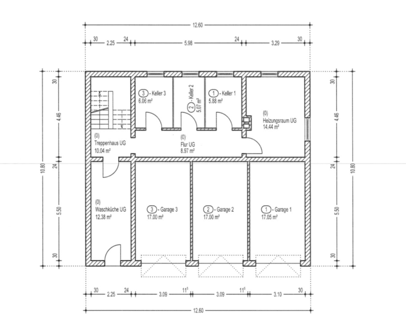 3 bedroom flat for sale, 79 m², Würzburg, Bavaria 3 bedroom flat for sale, 79 m², Würzburg, Bavaria