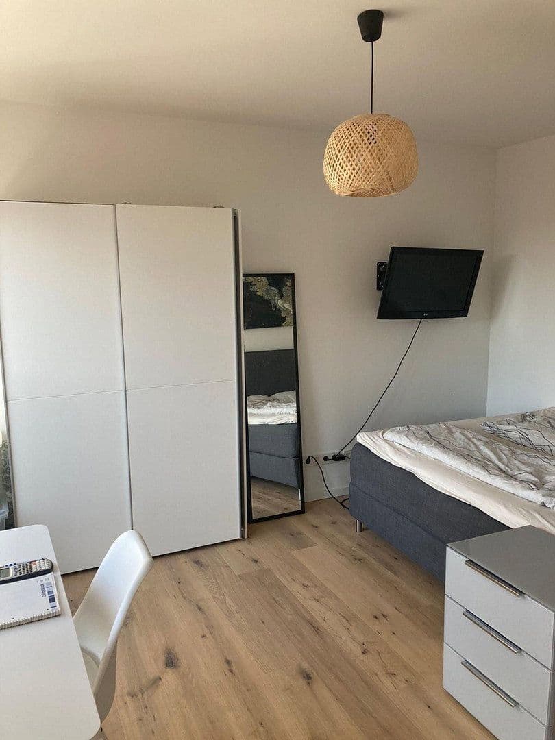 1 bedroom flat to rent, 34 m², Düsseldorf, North Rhine-Westphalia 1 bedroom flat to rent, 34 m², Düsseldorf, North Rhine-Westphalia