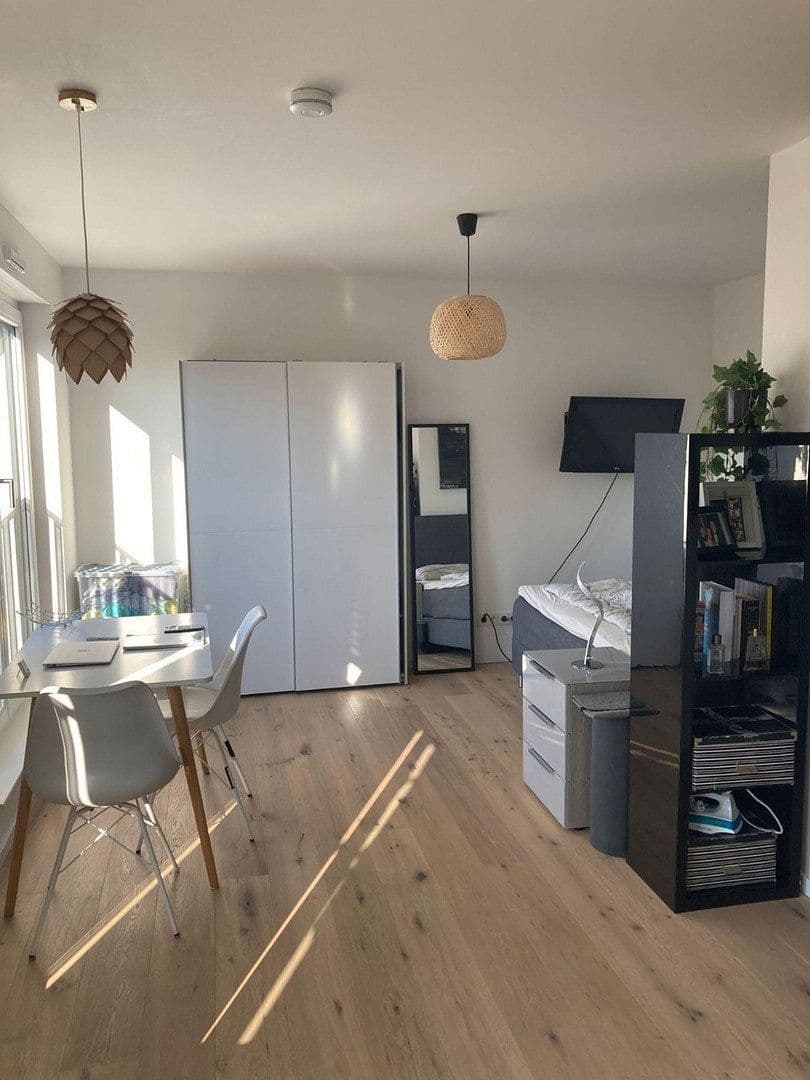 1 bedroom flat to rent, 34 m², Düsseldorf, North Rhine-Westphalia 1 bedroom flat to rent, 34 m², Düsseldorf, North Rhine-Westphalia