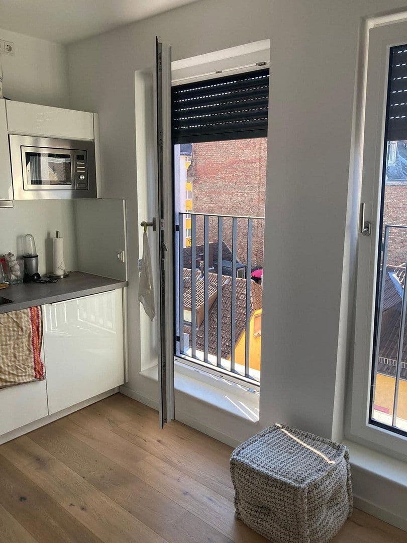 1 bedroom flat to rent, 34 m², Düsseldorf, North Rhine-Westphalia 1 bedroom flat to rent, 34 m², Düsseldorf, North Rhine-Westphalia
