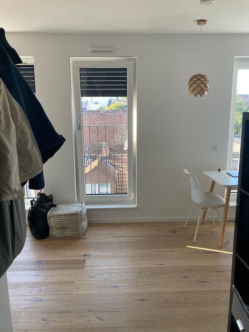 1 bedroom flat to rent, 34 m², Düsseldorf, North Rhine-Westphalia 1 bedroom flat to rent, 34 m², Düsseldorf, North Rhine-Westphalia