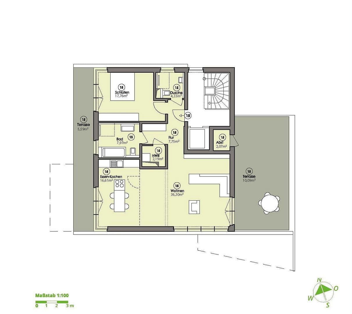 2 bedroom flat for sale, 120 m², Hannoversche Straße 33 G, Hanover, Lower Saxony 2 bedroom flat for sale, 120 m², Hannoversche Straße 33 G, Hanover, Lower Saxony