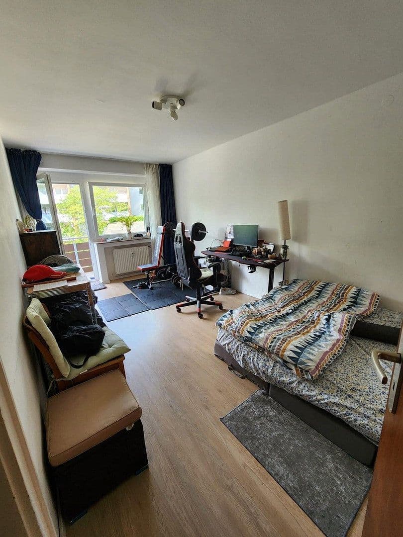 3 bedroom flat to rent, 98 m², Spittlertorgraben 35, Nürnberg, Bavaria 3 bedroom flat to rent, 98 m², Spittlertorgraben 35, Nürnberg, Bavaria