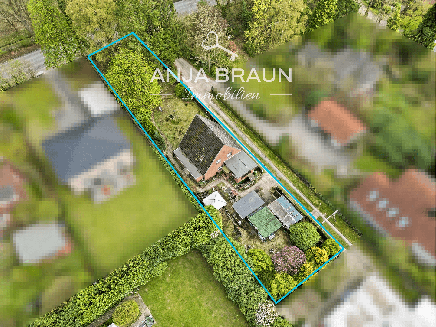 plot for sale, 952 m², Hamburg, Hamburg plot for sale, 952 m², Hamburg, Hamburg