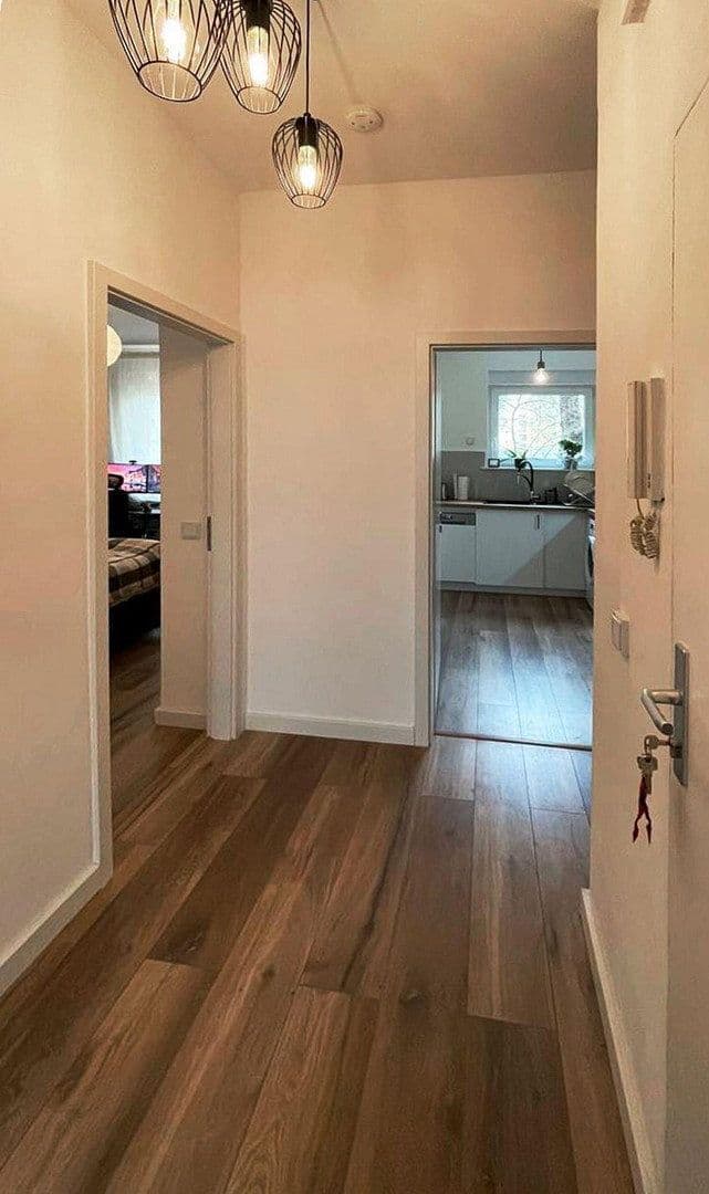 2 bedroom flat to rent, 53 m², Berlin, Berlin 2 bedroom flat to rent, 53 m², Berlin, Berlin