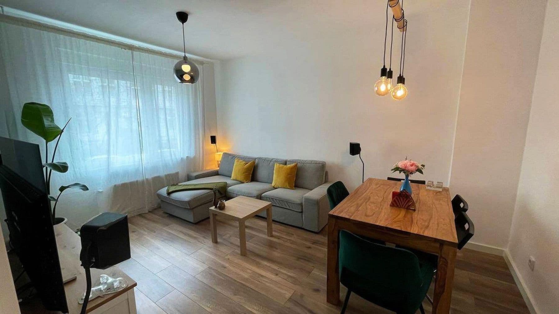 2 bedroom flat to rent, 53 m², Berlin, Berlin 2 bedroom flat to rent, 53 m², Berlin, Berlin