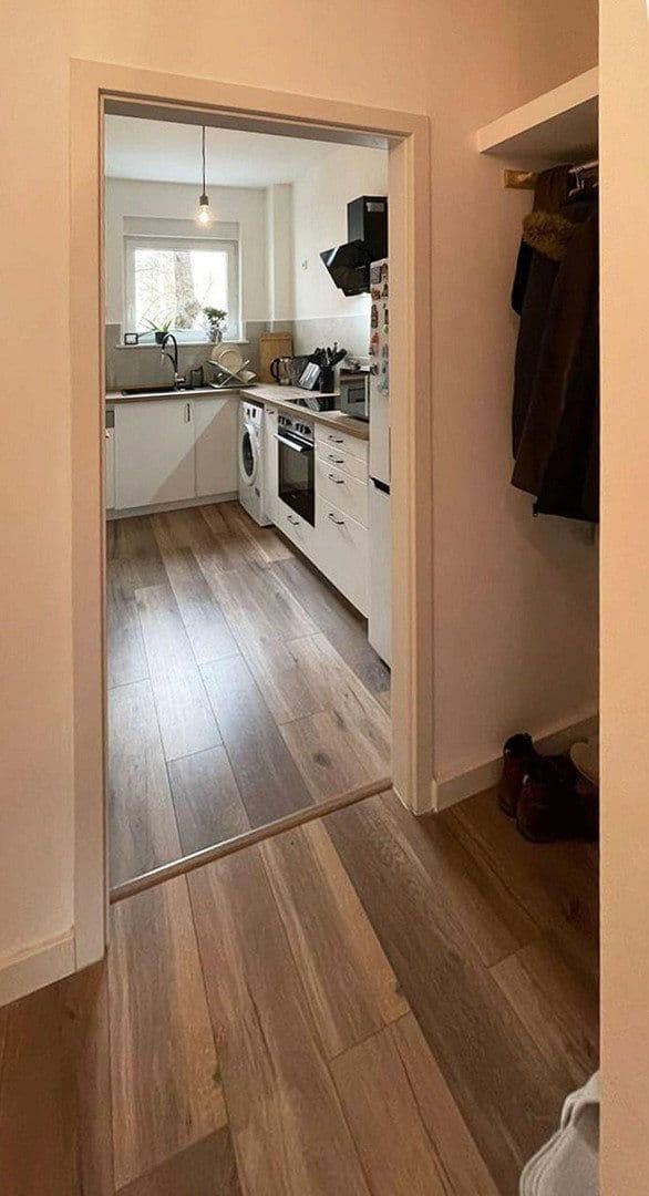2 bedroom flat to rent, 53 m², Berlin, Berlin 2 bedroom flat to rent, 53 m², Berlin, Berlin