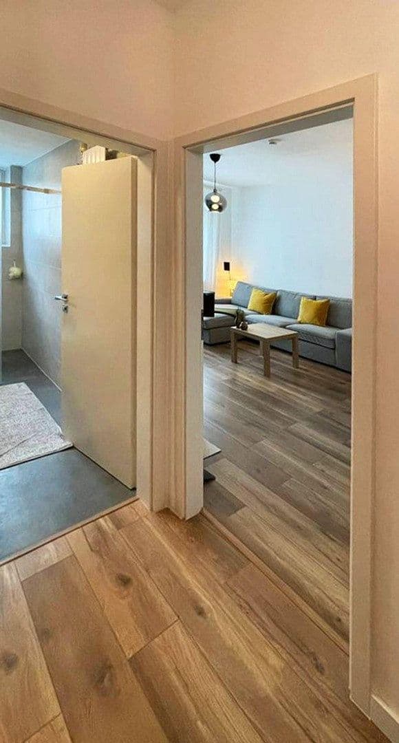 2 bedroom flat to rent, 53 m², Berlin, Berlin 2 bedroom flat to rent, 53 m², Berlin, Berlin