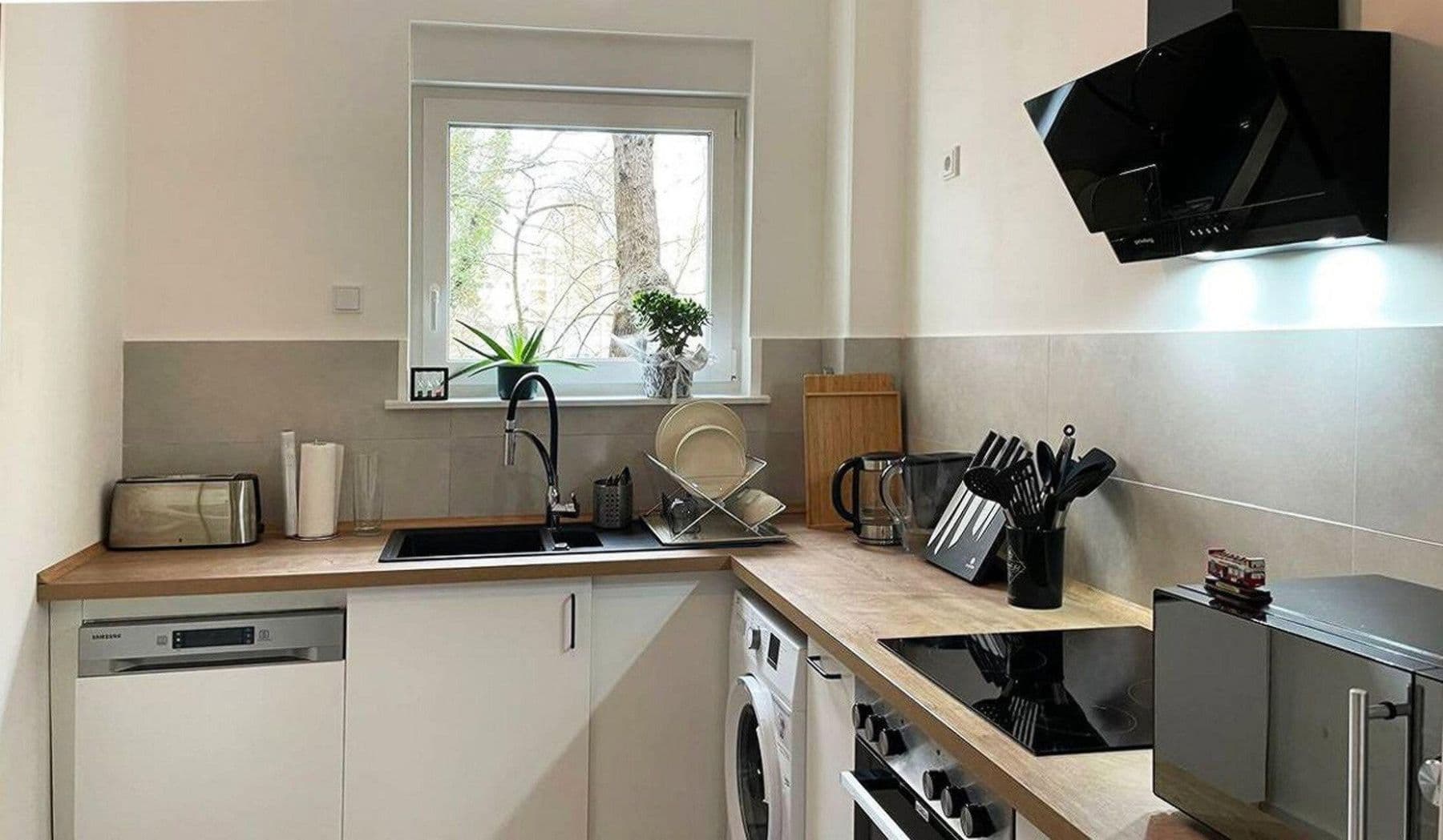 2 bedroom flat to rent, 53 m², Berlin, Berlin 2 bedroom flat to rent, 53 m², Berlin, Berlin