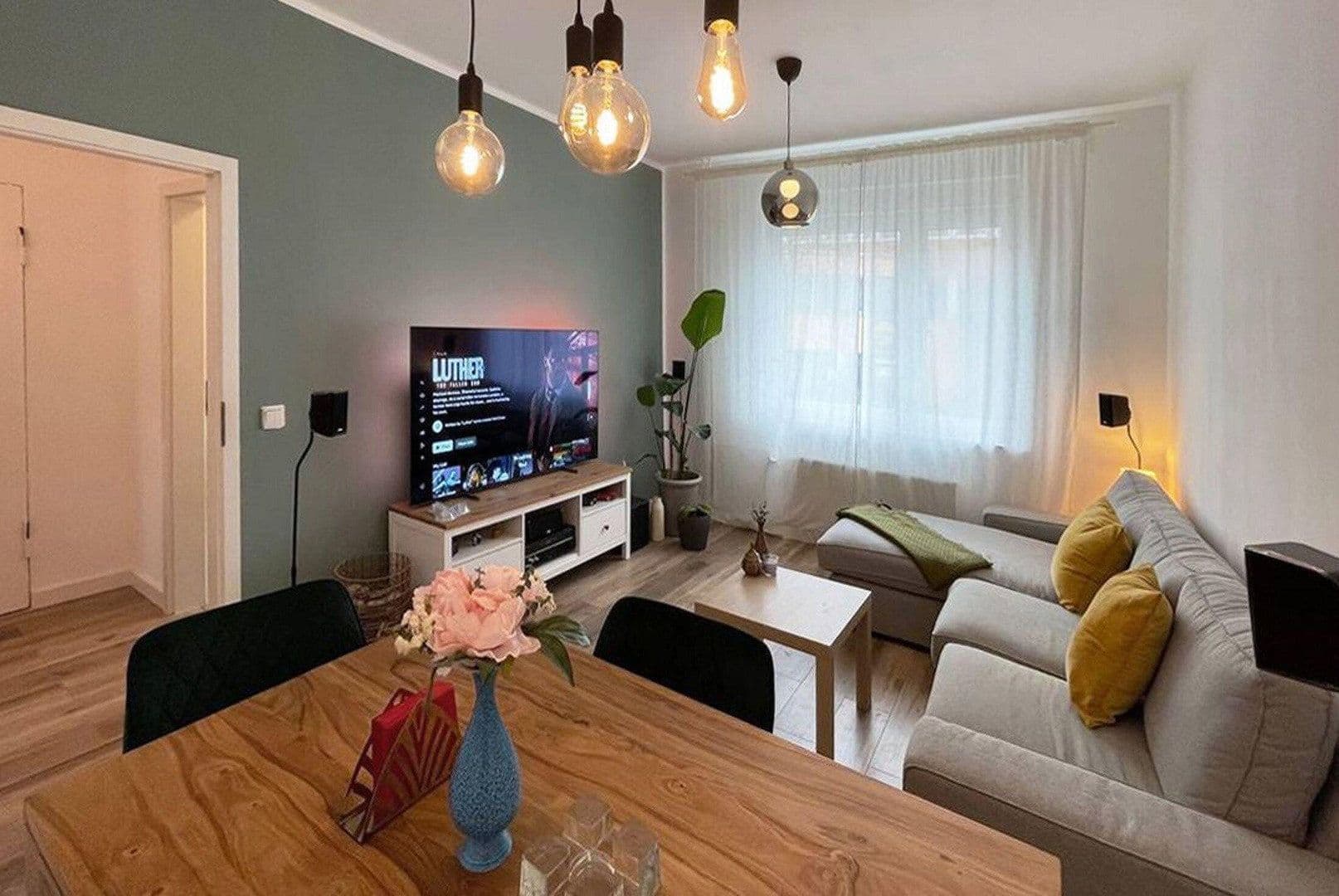 2 bedroom flat to rent, 53 m², Berlin, Berlin 2 bedroom flat to rent, 53 m², Berlin, Berlin