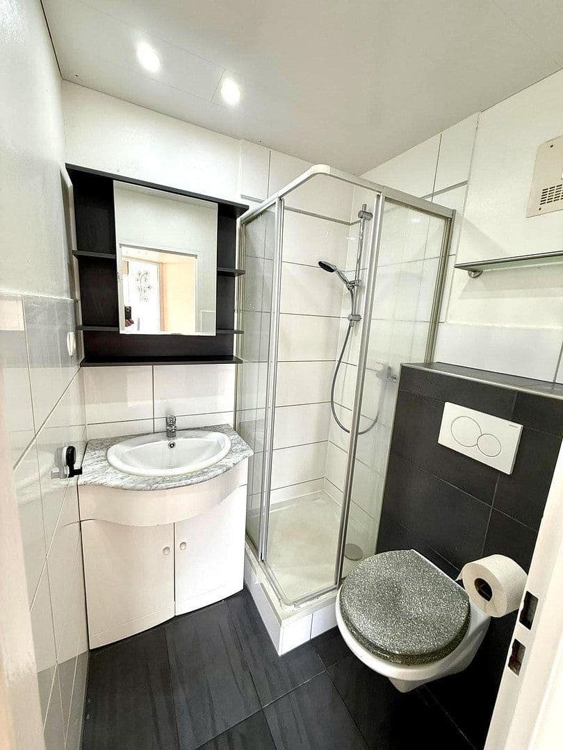 1 bedroom flat for sale, 48 m², Homburg, Saarland 1 bedroom flat for sale, 48 m², Homburg, Saarland