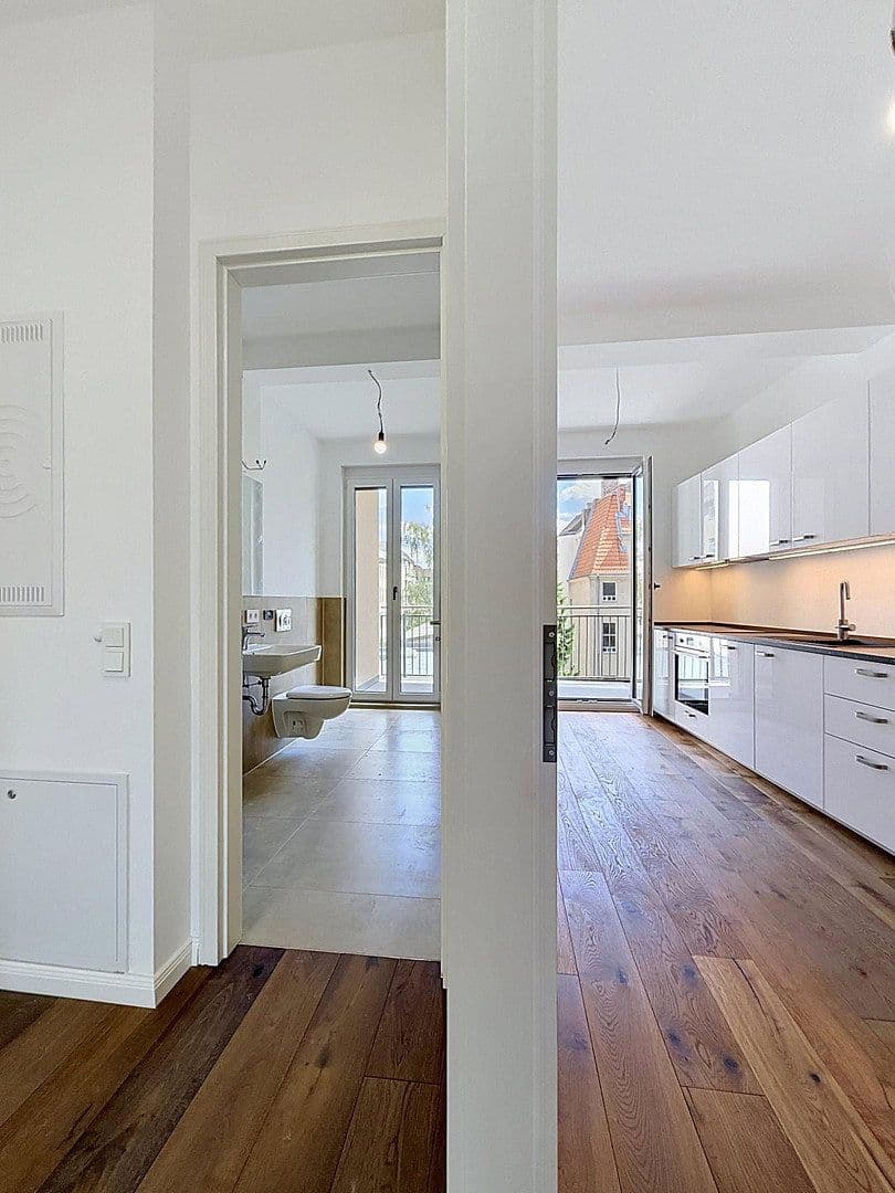 2 bedroom flat to rent, 53 m², Berlin, Berlin 2 bedroom flat to rent, 53 m², Berlin, Berlin