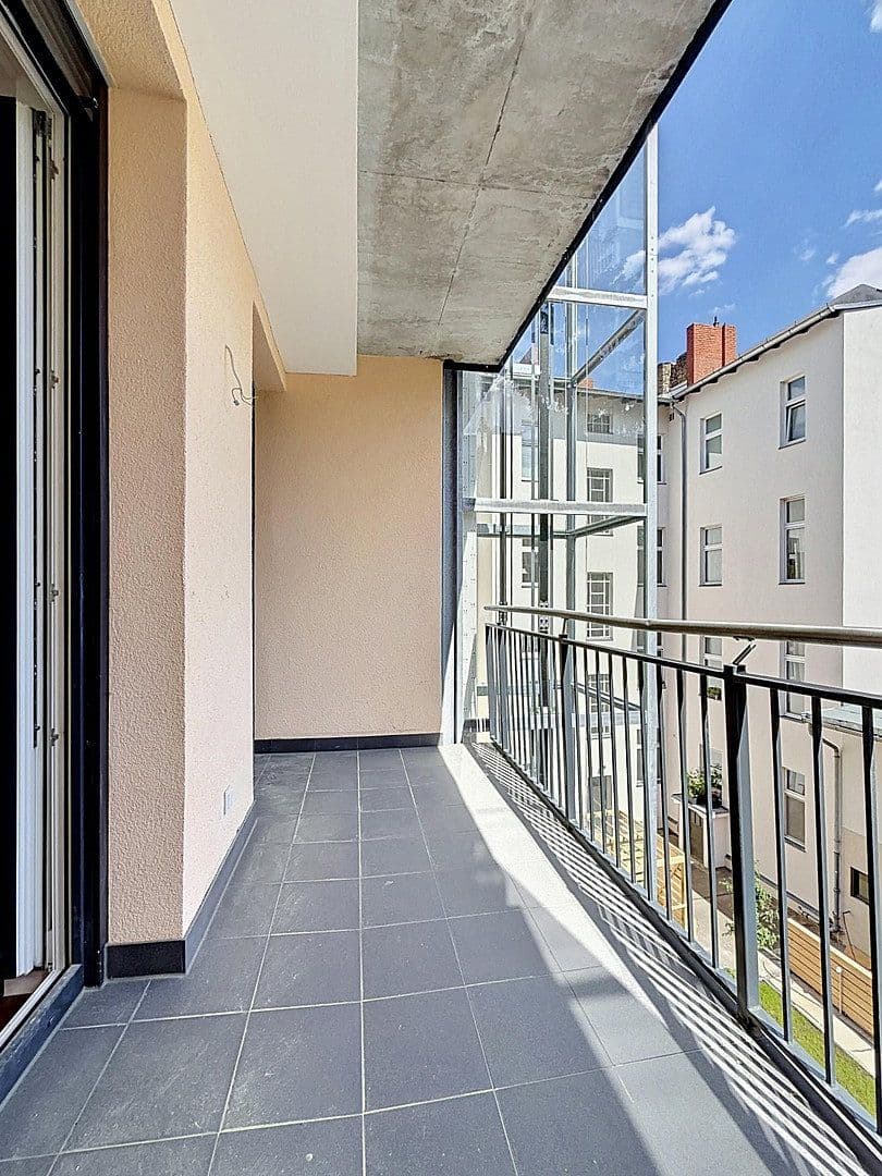 2 bedroom flat to rent, 53 m², Berlin, Berlin 2 bedroom flat to rent, 53 m², Berlin, Berlin
